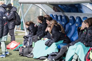 Bild 35 - wBJ Turnier HSV - St. Pauli - B.Moenchengladbach - Alst.Langenhorn